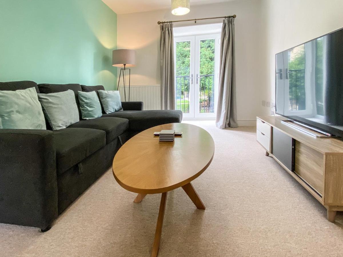Beautiful, Contemporary 3 Bedroom Apartment Bath Esterno foto